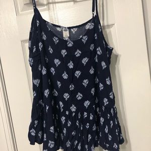 Fun summer time tank top!